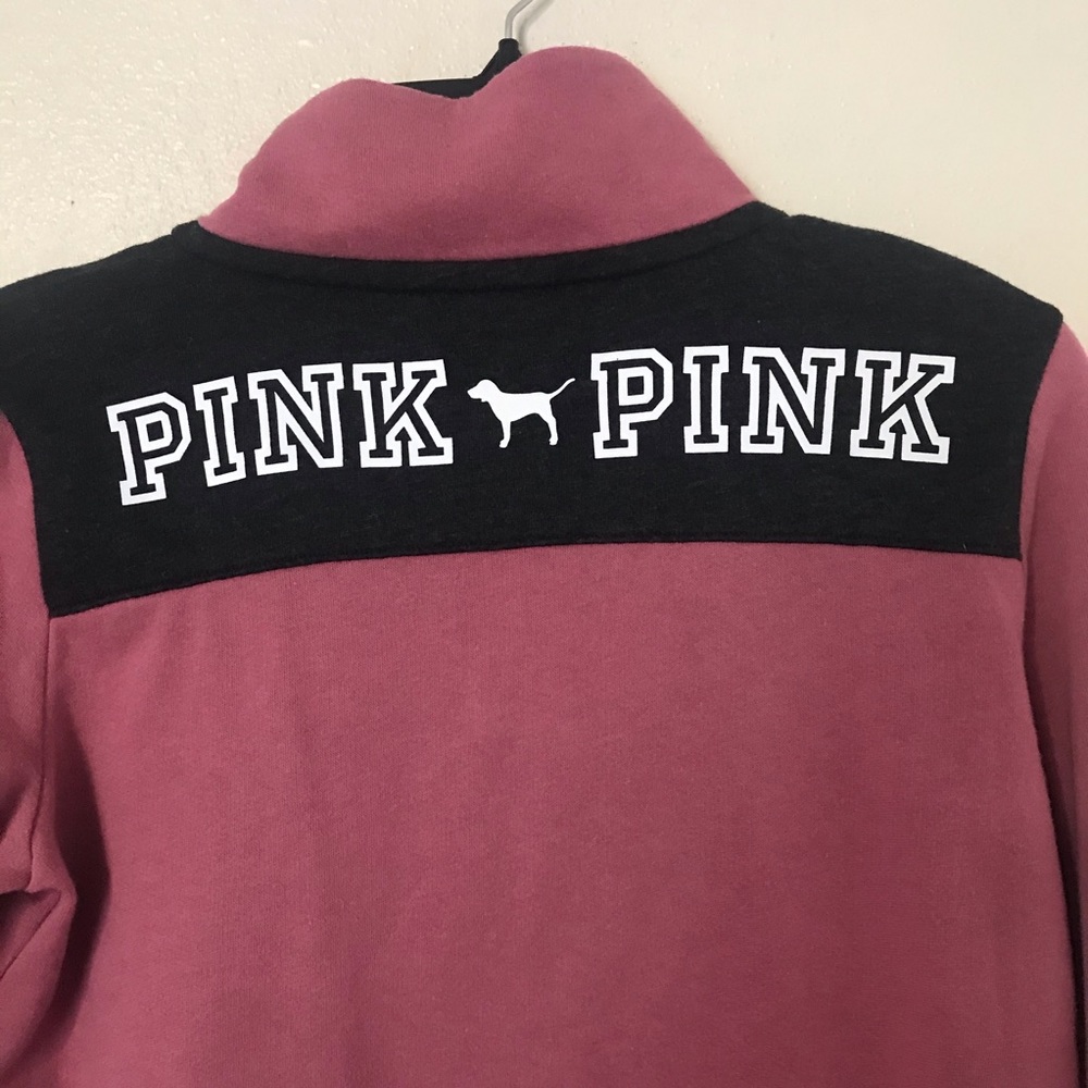 Pink Victoria’s Secret sweater size XS - Picture 4 of 9
